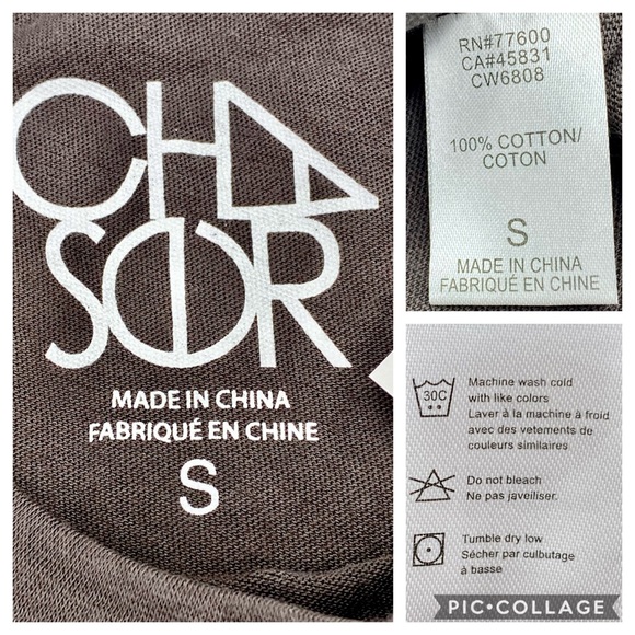 NWT Chaser The Who Vintage Live in Concert '82 Tee - Picture 14 of 15